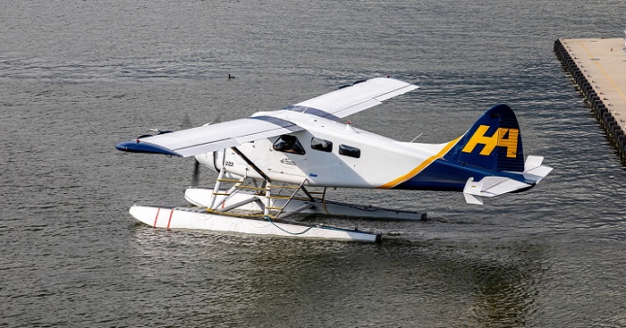 Beaver DHC-2 (floatplane)